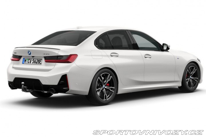 BMW 3 330e xDrive 2025