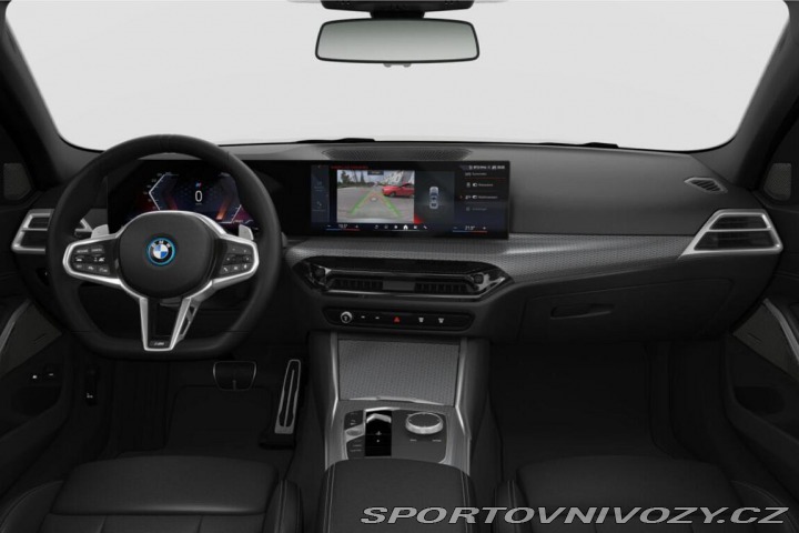 BMW 3 330e xDrive 2025
