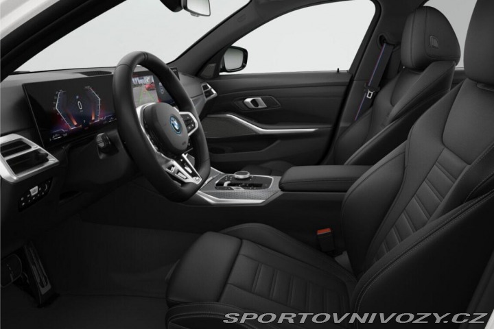 BMW 3 330e xDrive 2025