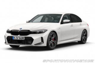 BMW 3 330e xDrive 2025