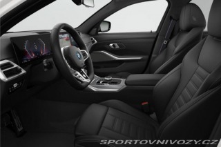 BMW 3 330e xDrive 2025