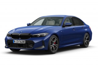 BMW 3 330e xDrive