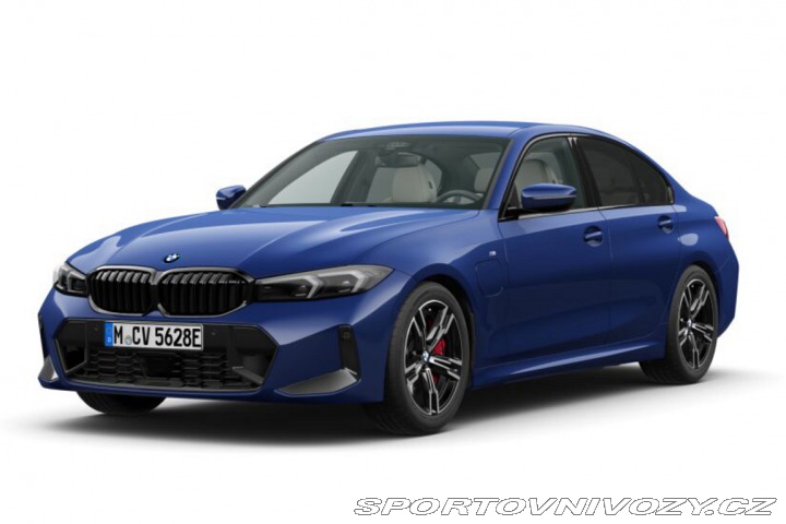BMW 3 330e xDrive 2025