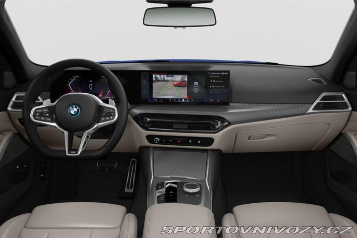 BMW 3 330e xDrive 2025