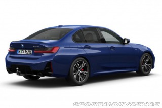 BMW 3 330e xDrive 2025