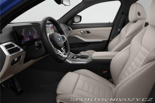 BMW 3 330e xDrive 2025