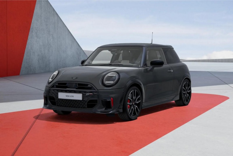 Mini Cooper 3dvéř. John Cooper Works