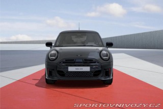 Mini Cooper 3dvéř. John Cooper Works 2026
