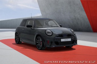 Mini Cooper 3dvéř. John Cooper Works 2026