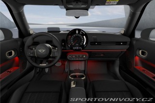 Mini Cooper 3dvéř. John Cooper Works 2026