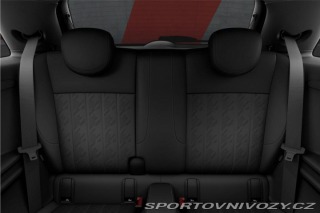 Mini Cooper 3dvéř. John Cooper Works 2026