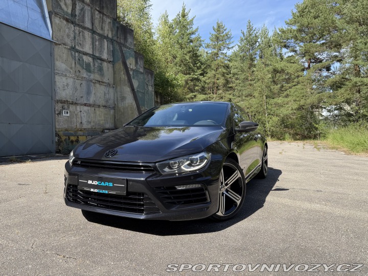Volkswagen Scirocco R 2.0 TSI 280PS Facelift 2015