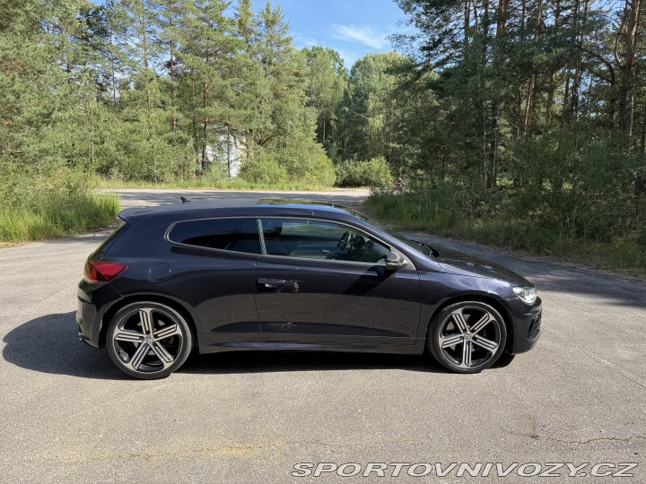 Volkswagen Scirocco R 2.0 TSI 280PS Facelift 2015