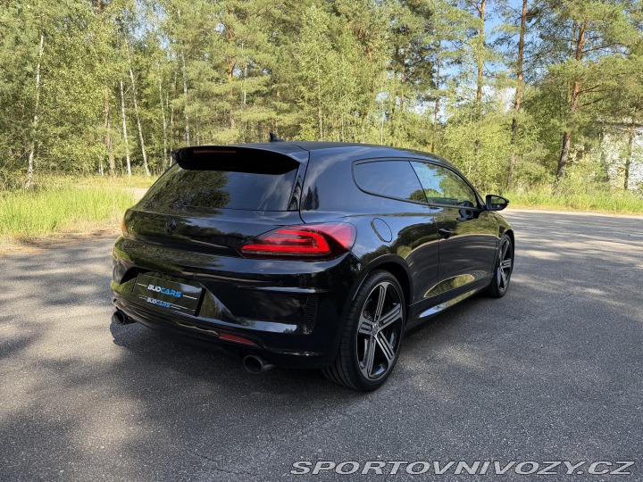 Volkswagen Scirocco R 2.0 TSI 280PS Facelift 2015