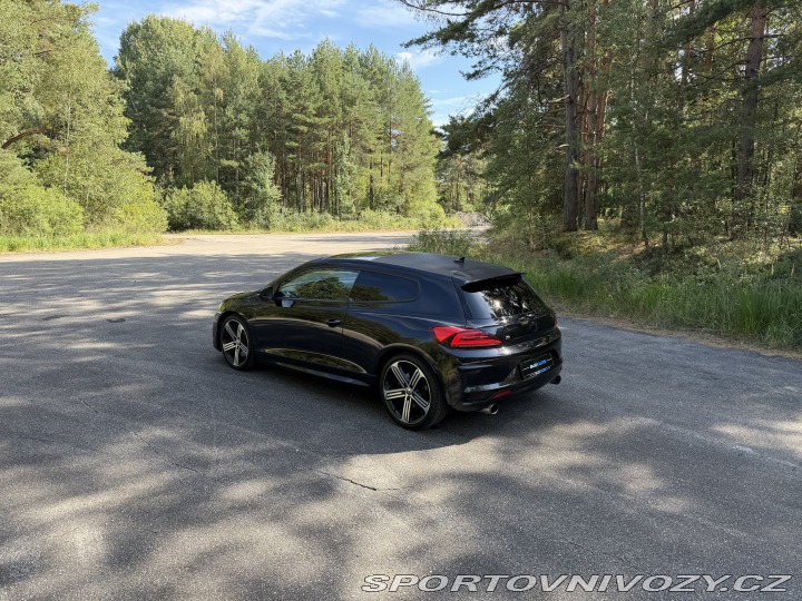 Volkswagen Scirocco R 2.0 TSI 280PS Facelift 2015