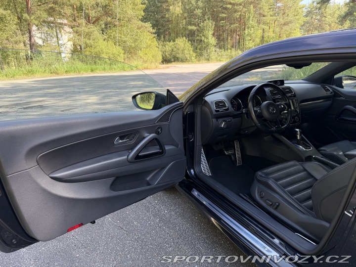 Volkswagen Scirocco R 2.0 TSI 280PS Facelift 2015