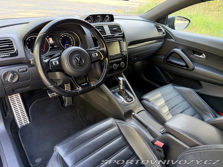 Volkswagen Scirocco R 2.0 TSI 280PS Facelift 2015