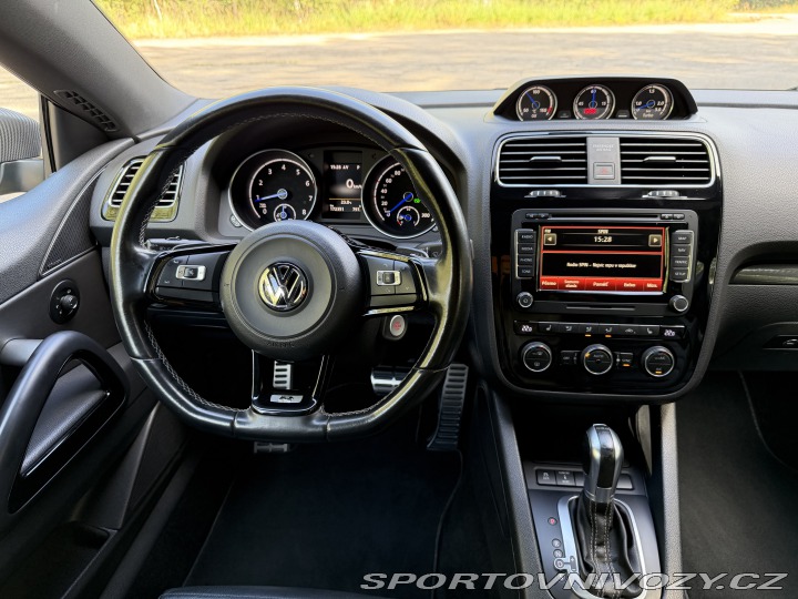 Volkswagen Scirocco R 2.0 TSI 280PS Facelift 2015