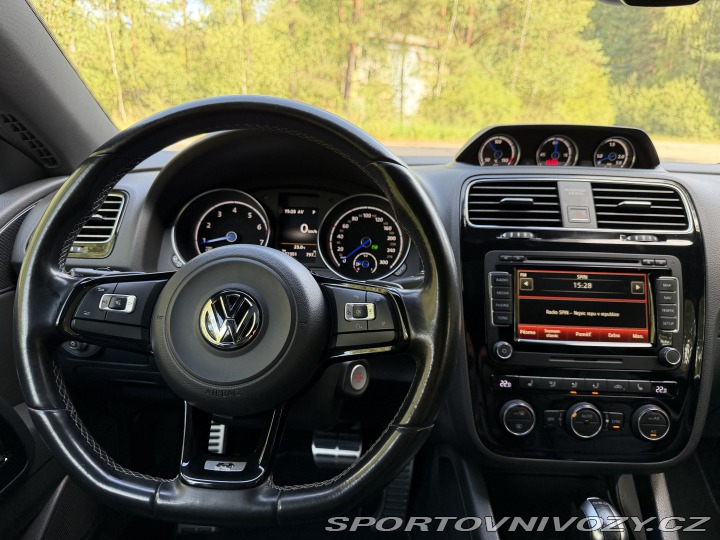 Volkswagen Scirocco R 2.0 TSI 280PS Facelift 2015