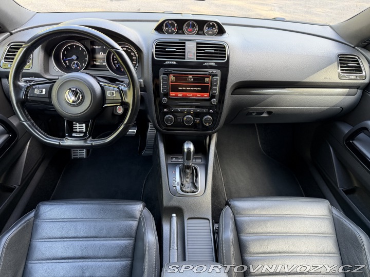 Volkswagen Scirocco R 2.0 TSI 280PS Facelift 2015
