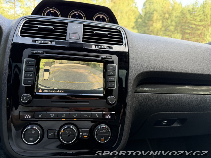 Volkswagen Scirocco R 2.0 TSI 280PS Facelift 2015