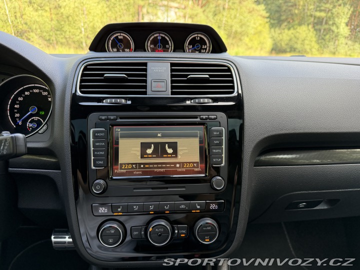 Volkswagen Scirocco R 2.0 TSI 280PS Facelift 2015