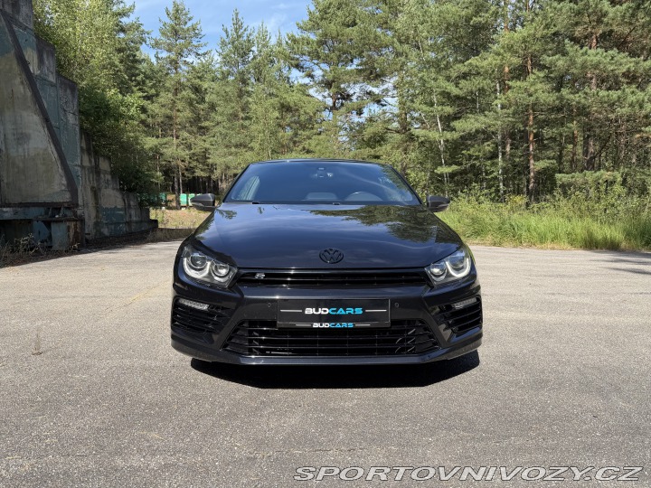 Volkswagen Scirocco R 2.0 TSI 280PS Facelift 2015