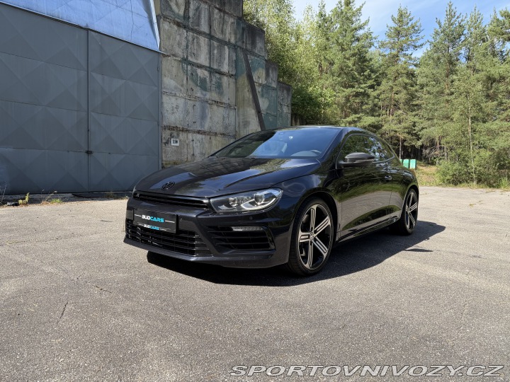 Volkswagen Scirocco R 2.0 TSI 280PS Facelift 2015