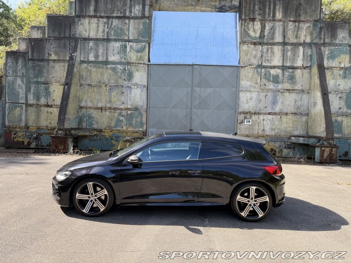 Volkswagen Scirocco R 2.0 TSI 280PS Facelift 2015