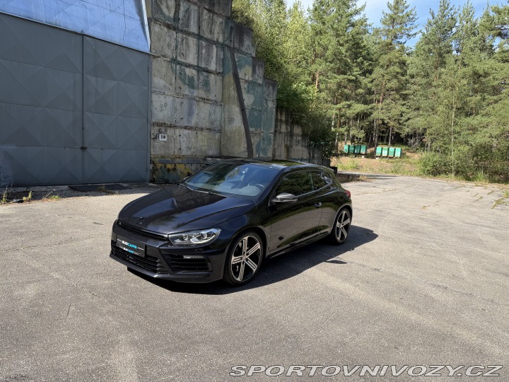 Volkswagen Scirocco R 2.0 TSI 280PS Facelift 2015