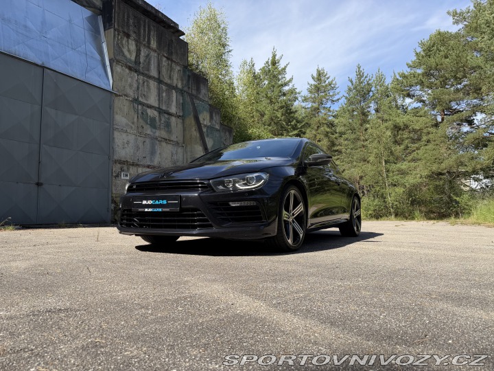 Volkswagen Scirocco R 2.0 TSI 280PS Facelift 2015