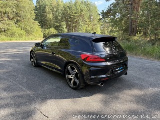 Volkswagen Scirocco R 2.0 TSI 280PS Facelift 2015