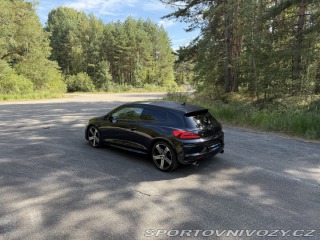 Volkswagen Scirocco R 2.0 TSI 280PS Facelift 2015