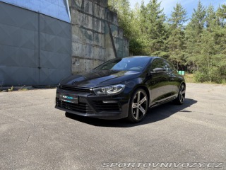 Volkswagen Scirocco R 2.0 TSI 280PS Facelift 2015