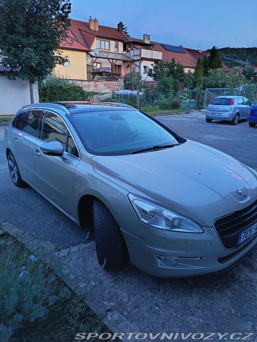 Peugeot 508 GT
