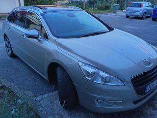 Peugeot 508 GT