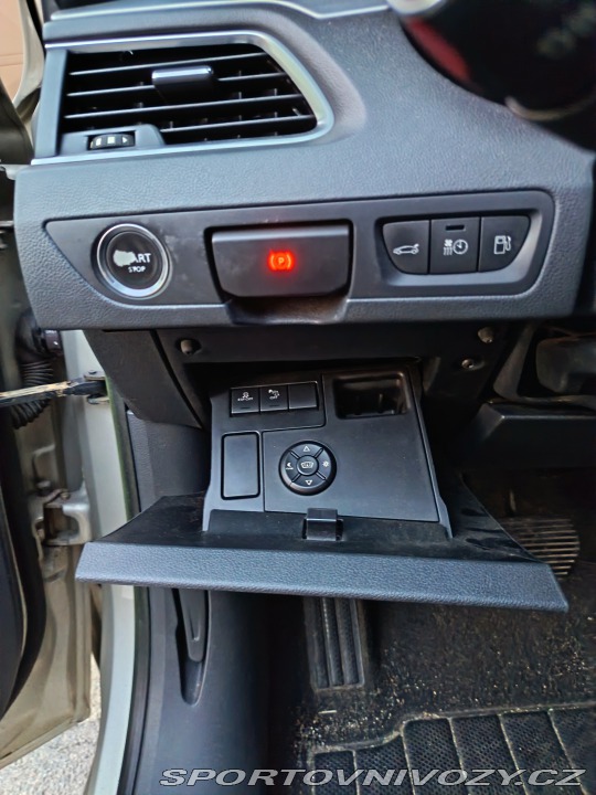 Peugeot 508 GT 2012