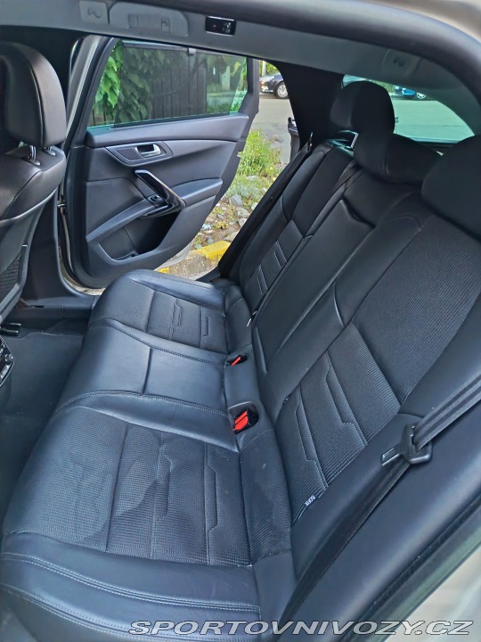 Peugeot 508 GT 2012