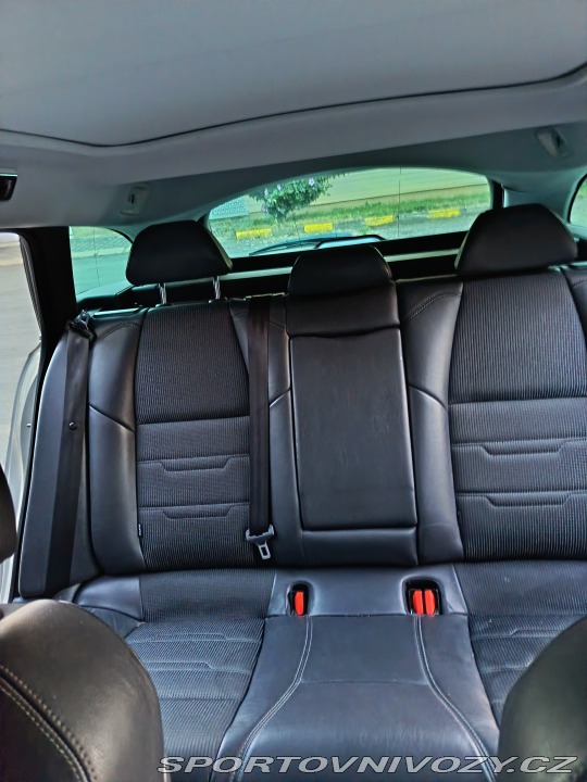Peugeot 508 GT 2012