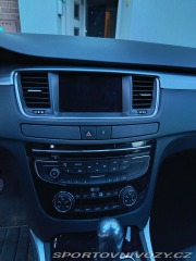 Peugeot 508 GT 2012