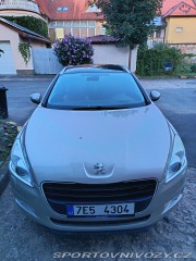 Peugeot 508 GT 2012