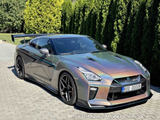 Nissan GT-R - 686PS - Výměna za 911 2018