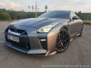 Nissan GT-R - 686PS - Výměna za 911 2018