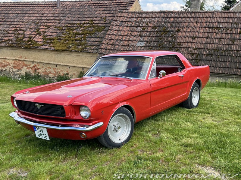 Ford Mustang 