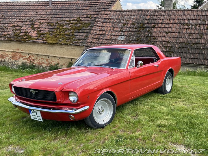 Ford Mustang  1964