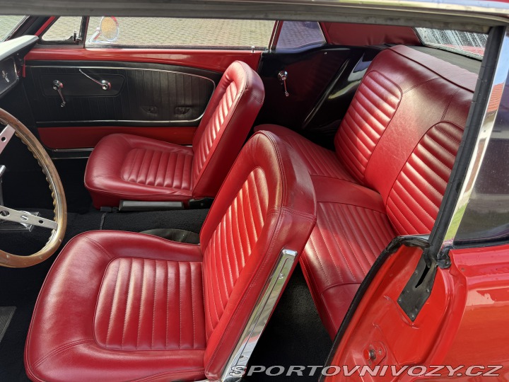 Ford Mustang  1964