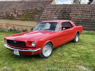 Ford Mustang  1964