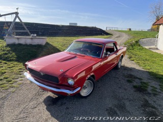 Ford Mustang  1964