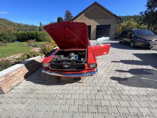 Ford Mustang  1964
