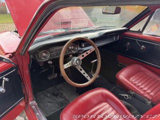 Ford Mustang  1964